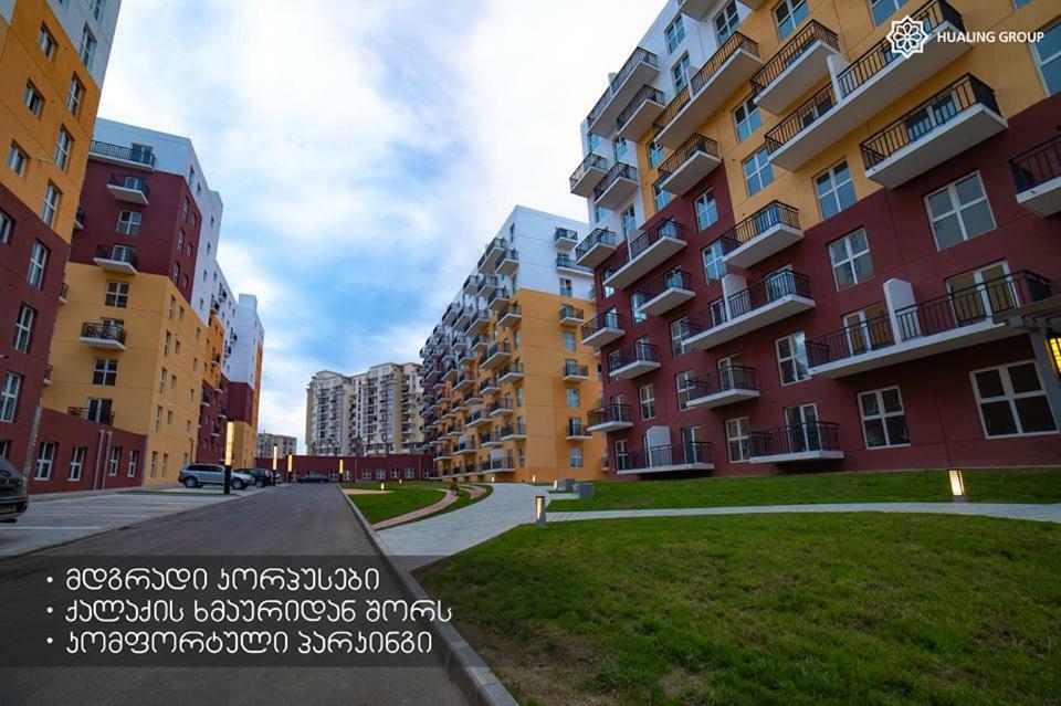 Tbilisi Sea New City Hualing Εξωτερικό φωτογραφία