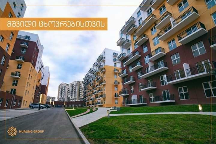 Tbilisi Sea New City Hualing Εξωτερικό φωτογραφία