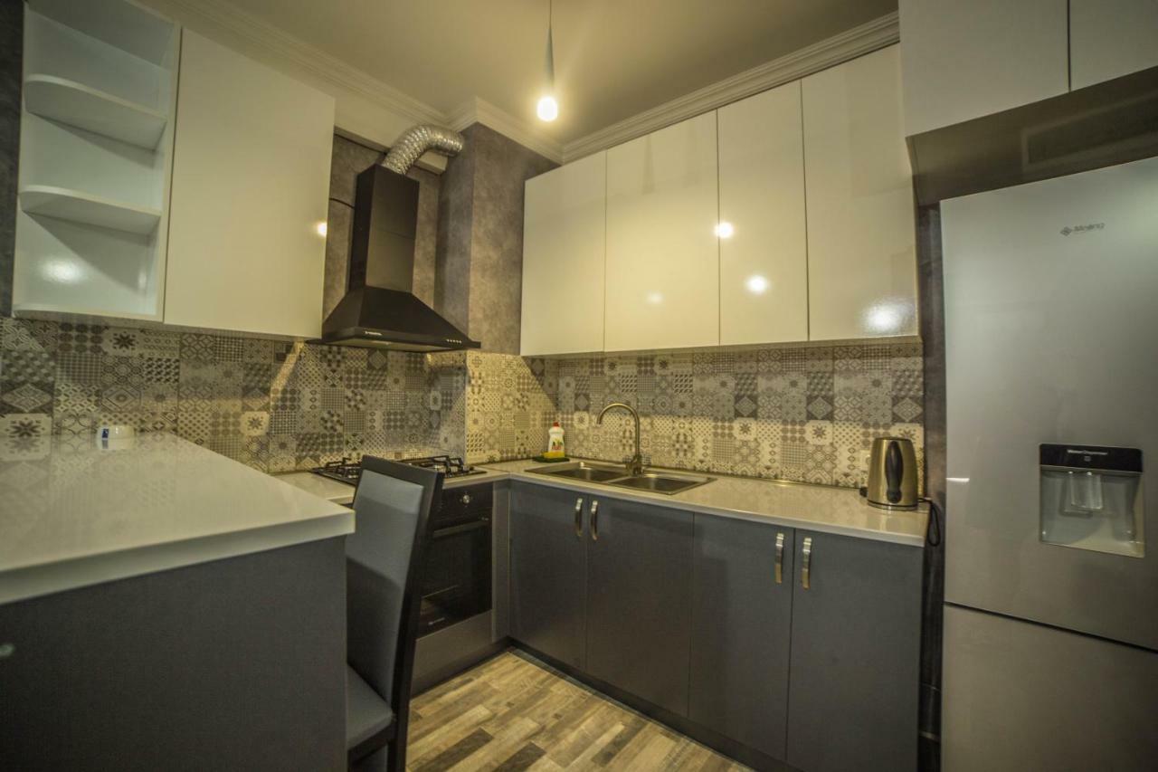 Tbilisi Sea New City Hualing Εξωτερικό φωτογραφία